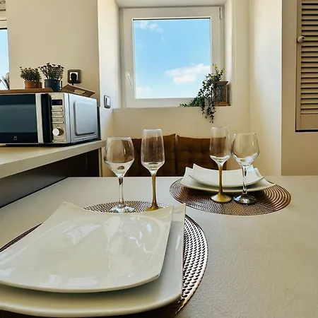 Bulle De Charme Avec Vue Appartement Perpignan