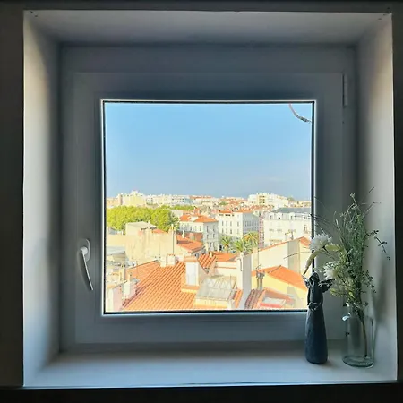 Appartement Bulle De Charme Avec Vue *