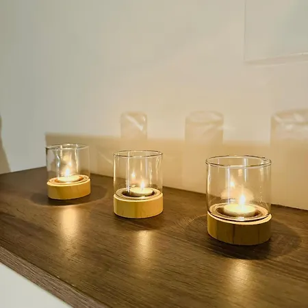 Bulle De Charme Avec Vue Appartement