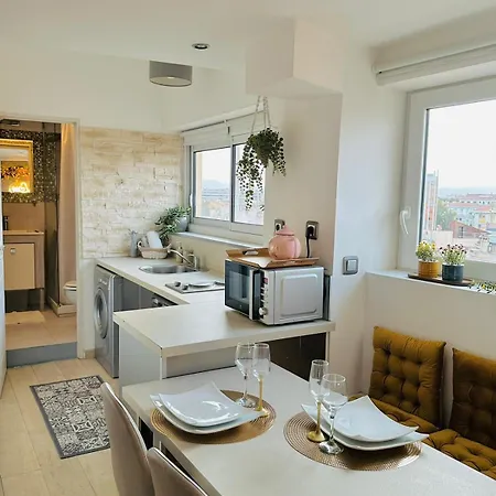 Appartement Bulle De Charme Avec Vue *