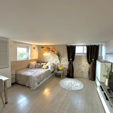 Bulle De Charme Avec Vue Perpignan