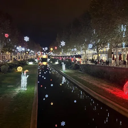 Bulle De Charme Avec Vue