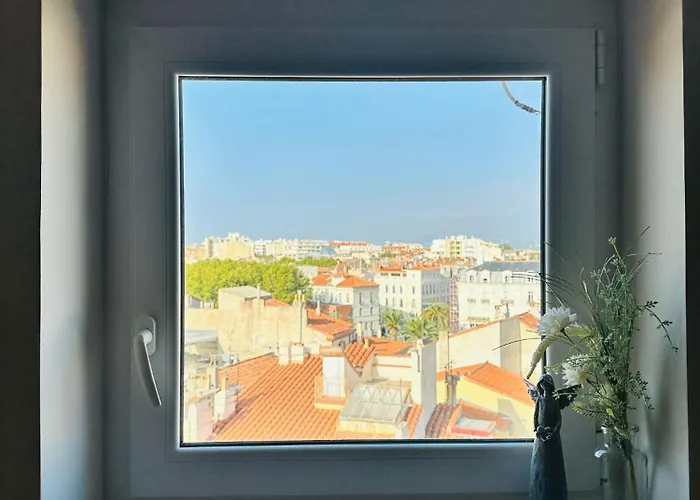 Apartment Bulle De Charme Avec Vue *