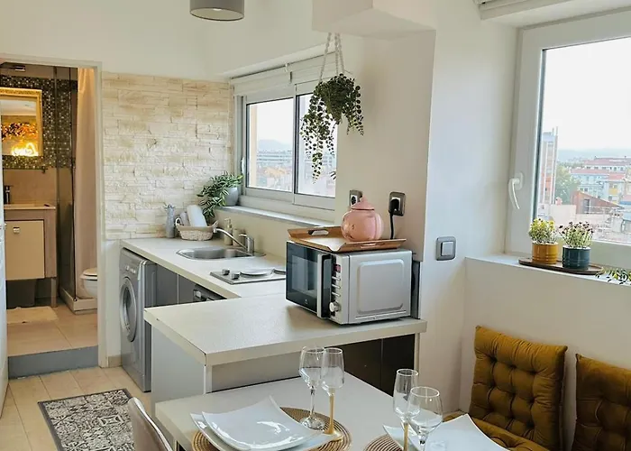 Apartment Bulle De Charme Avec Vue *